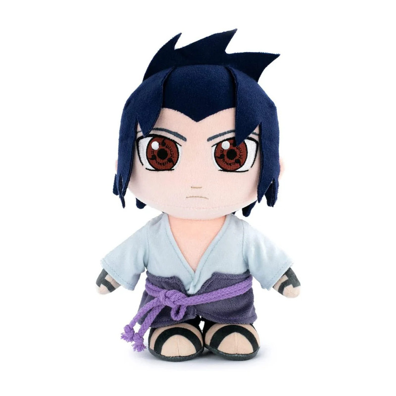 Barrado Plush: Naruto - Sasuke - دمية